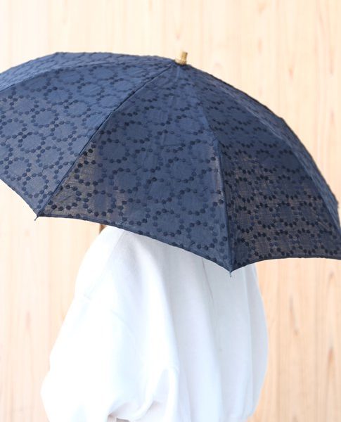 SUR MER (シュルメール)  折りたたみ日傘　入荷