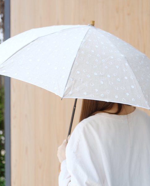 SUR MER (シュルメール) 折りたたみ日傘　入荷