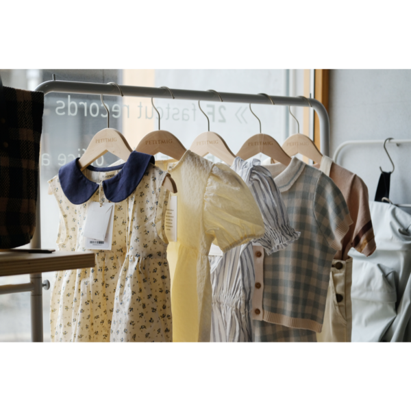 PETITMIG POP UP STORE本日からスタート（会期：7/31(水)まで）